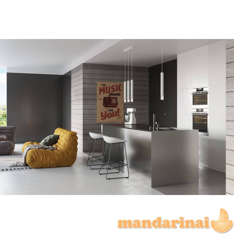 Pakabinama lempa Wezyr 2 balta