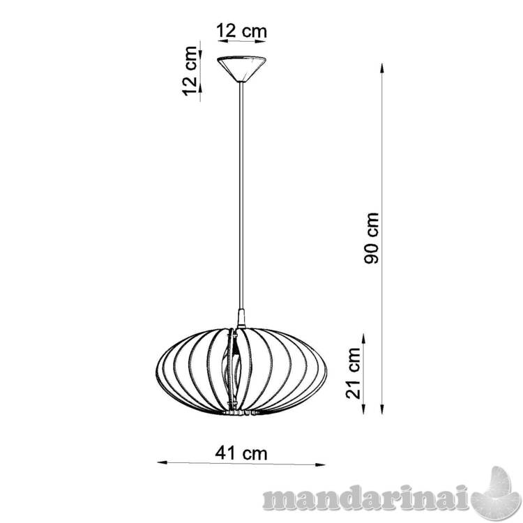 Pakabinama lempa sophia mediena 3