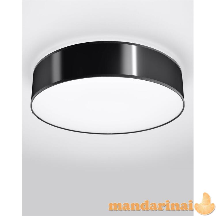 Lubinis šviestuvas arena 45 juoda 3