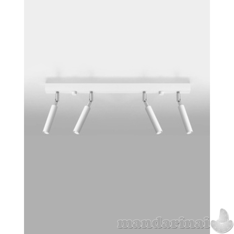 Šviestuvas eyetech 4 balta 5