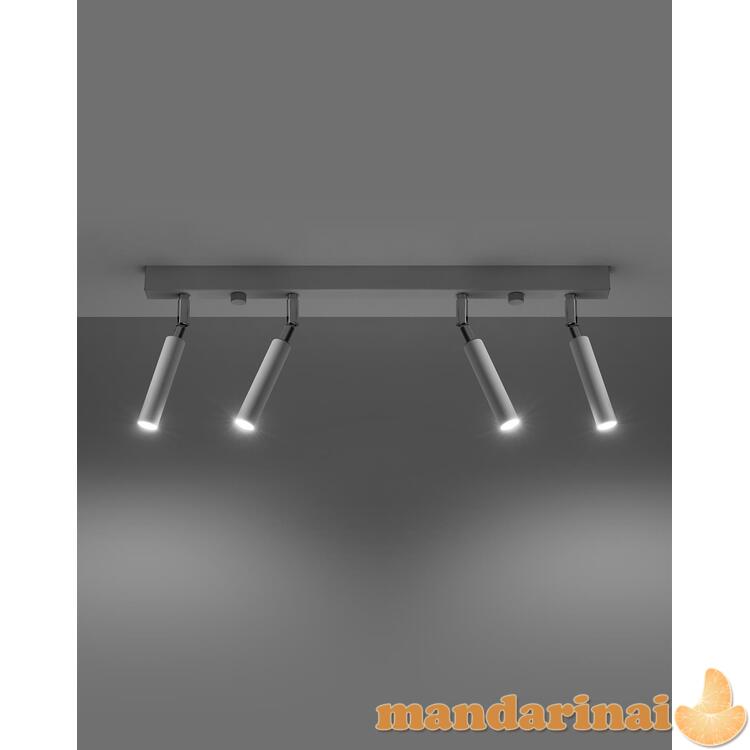 Šviestuvas eyetech 4 balta