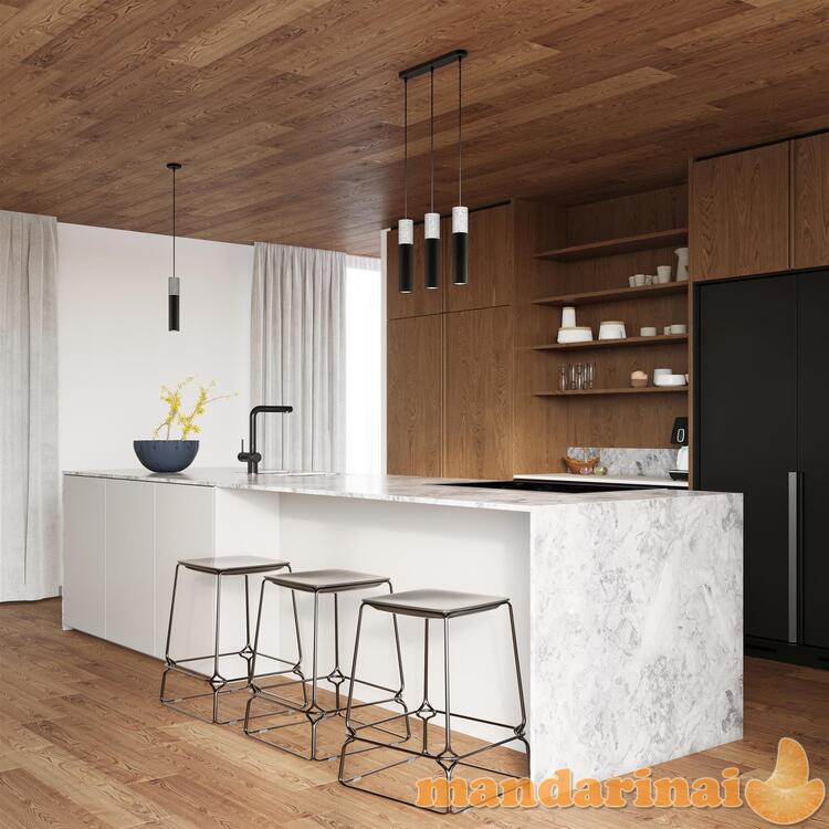 Pakabinama lempa Borgio 2 juoda 4