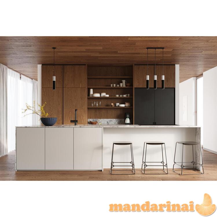 Pakabinama lempa Borgio 2 juoda 3