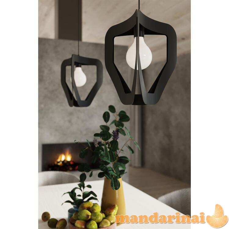 Pakabinama lempa juoda