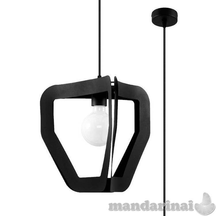 Pakabinama lempa juoda