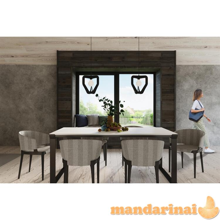 Pakabinama lempa juoda