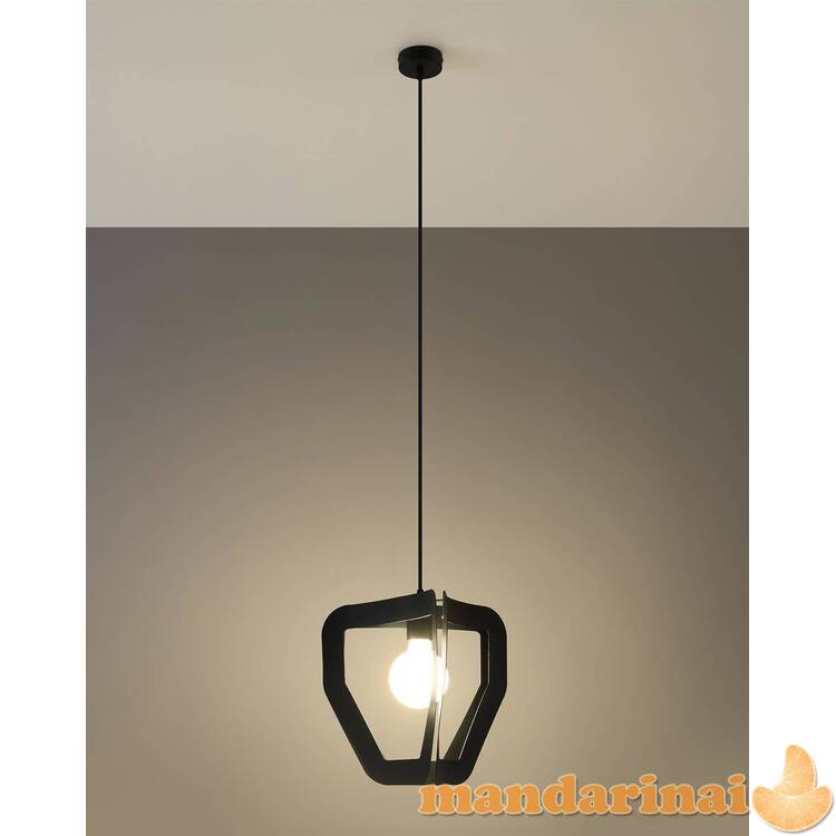 Pakabinama lempa juoda