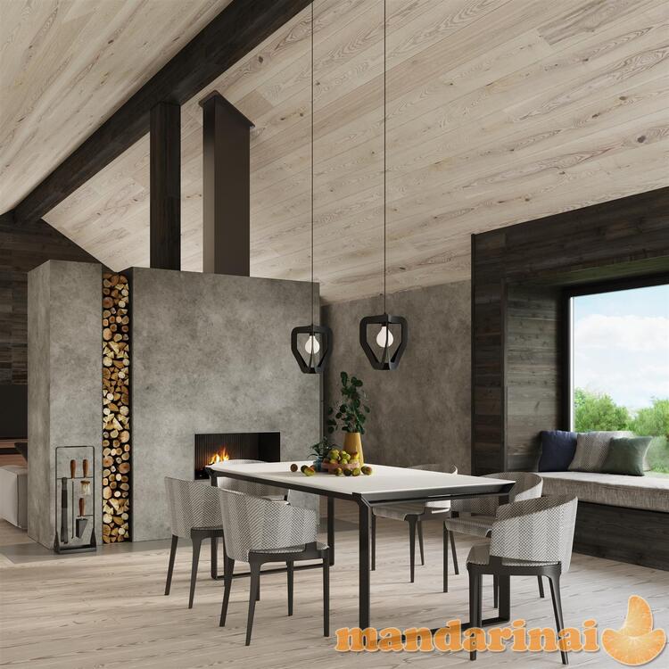 Pakabinama lempa juoda