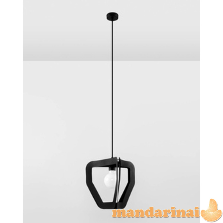 Pakabinama lempa juoda