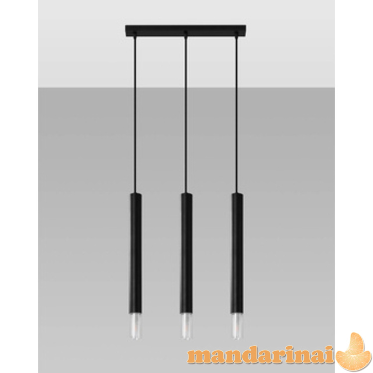 Pakabinama lempa Wezyr 3 juoda 8