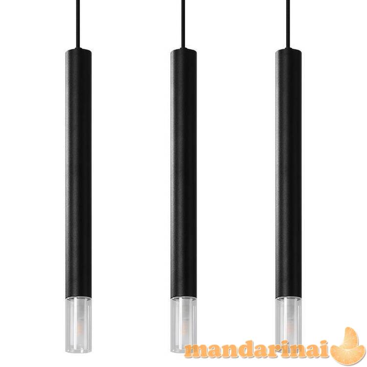 Pakabinama lempa Wezyr 3 juoda 2