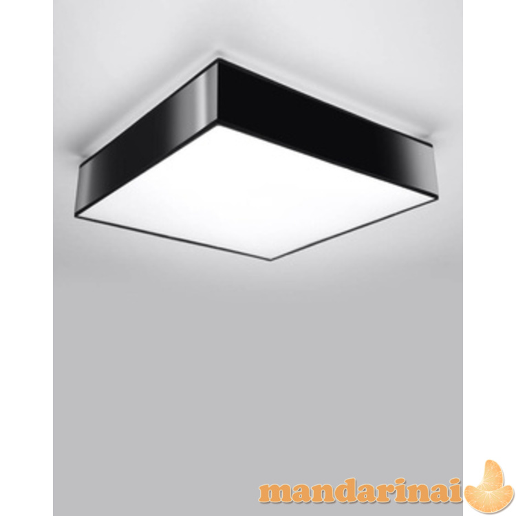 Lubinis šviestuvas horo 55 juodas 8