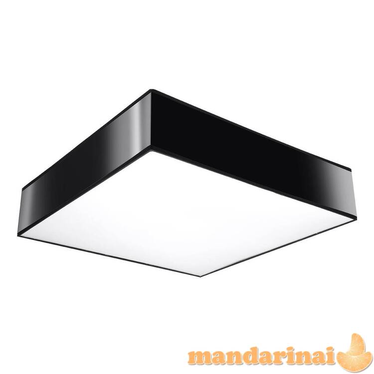 Lubinis šviestuvas horo 55 juodas 2