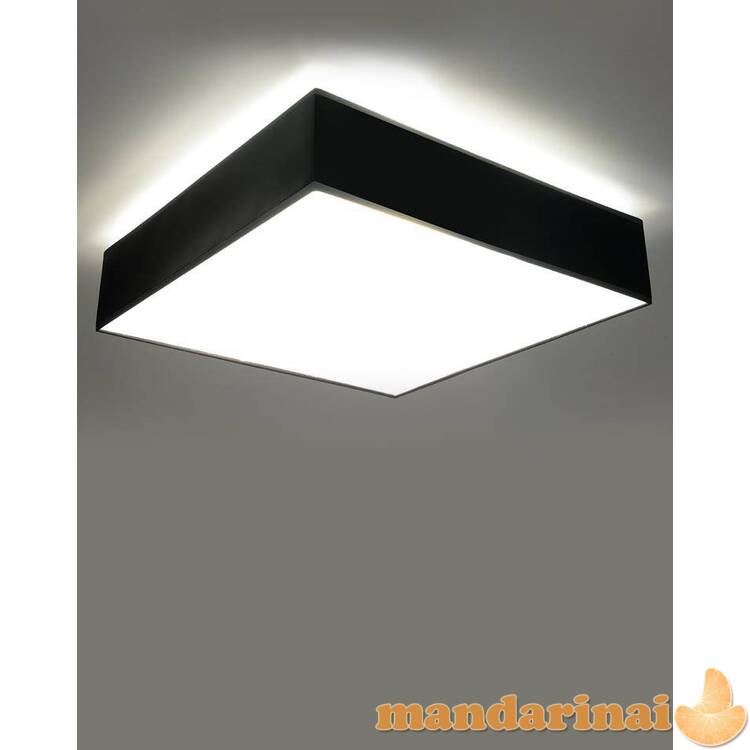 Lubinis šviestuvas horo 55 juodas