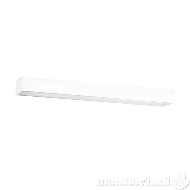 Lubinis šviestuvas PINNE 67 baltas 1