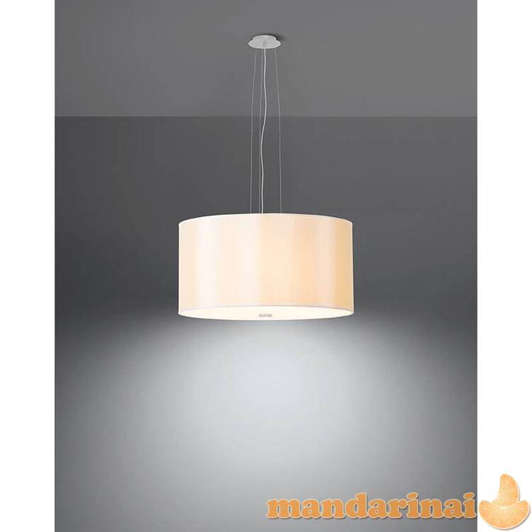 Liustra otto 50 balta