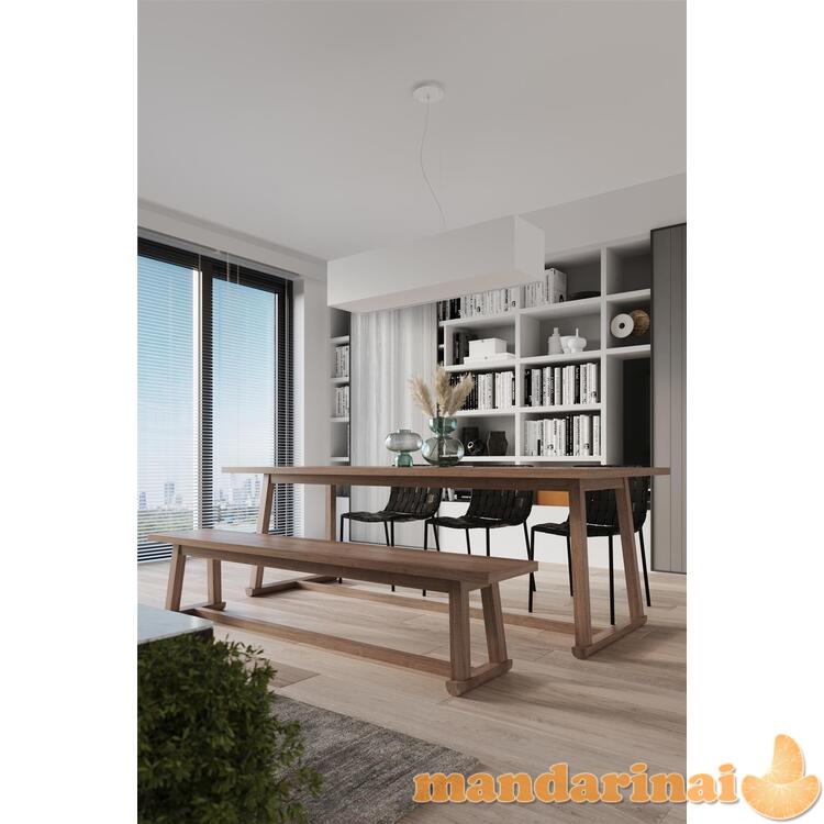 Liustra santa bis 80 balta