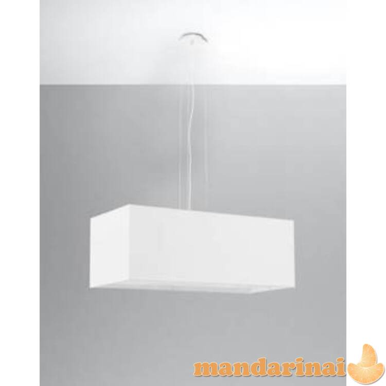 Liustra santa bis 80 balta