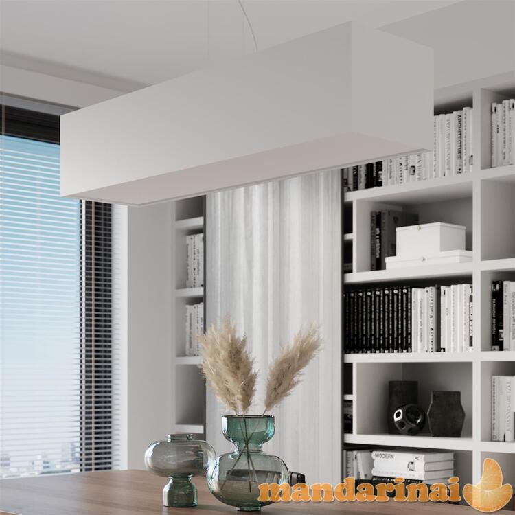 Liustra santa bis 80 balta