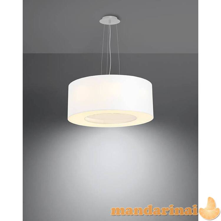 Liustra saturno 50 balta