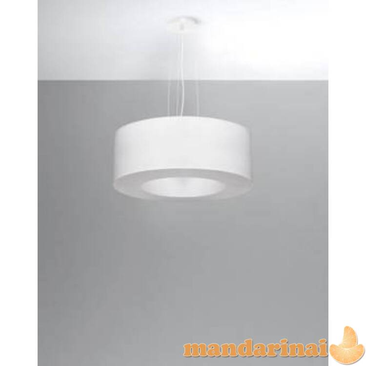 Liustra saturno 50 balta