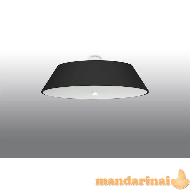 Lubinis šviestuvas vega 70 juoda