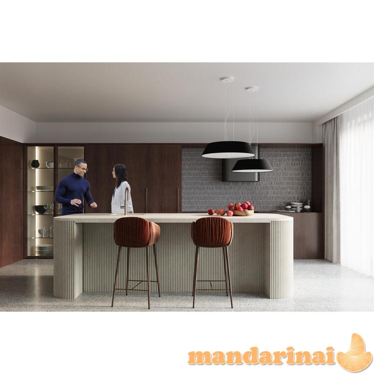 „Liustra Vega 70 Black“