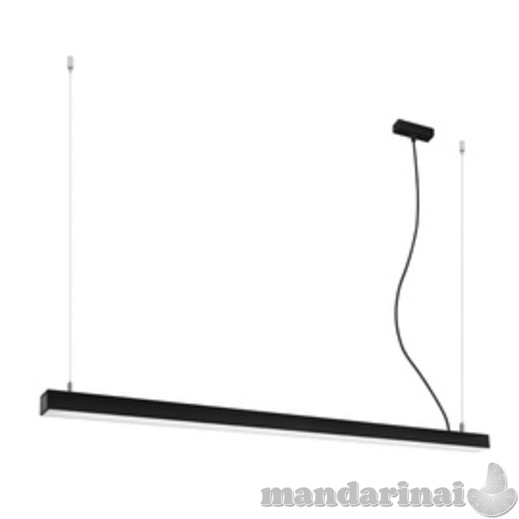 Pakabinama lempa PINNE 150 juodas 8