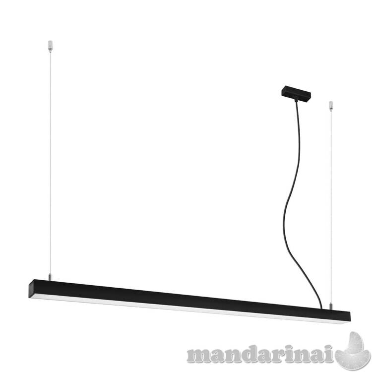 Pakabinama lempa PINNE 150 juodas 1