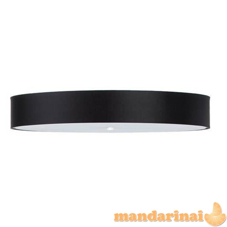 Lubinis šviestuvas SKALA 90 juoda