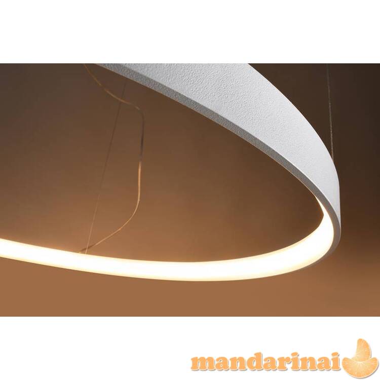 Liustra Rio 78 juodas 3000K