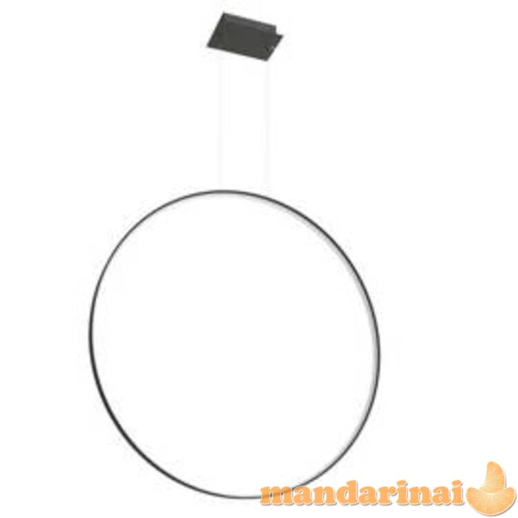 Pakabinama lempa Rio 110 juoda 3000K