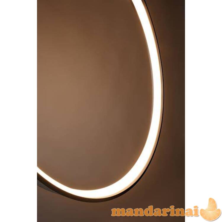 Pakabinama lempa Rio 110 juoda 3000K