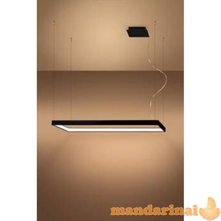 Liustra TULA m black 3000k