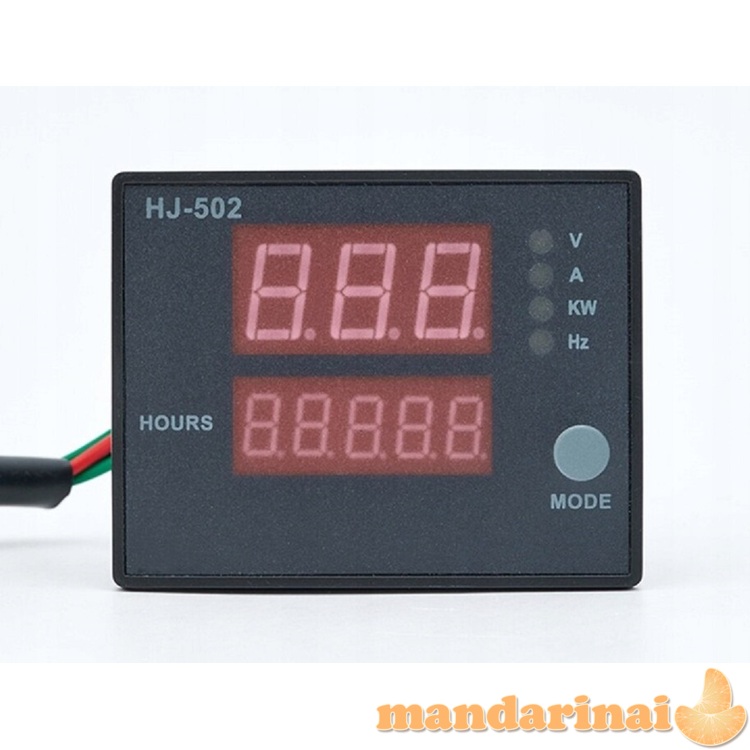 Trifazis dyzelinis elektros generatorius 