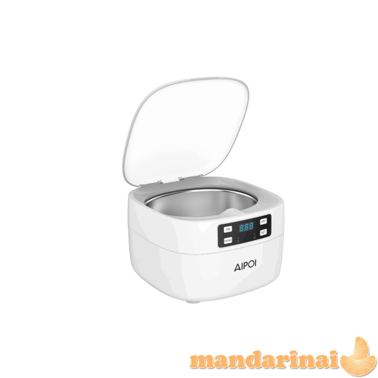 Profesionali 0,8L ultragarsinio valymo vonelė 