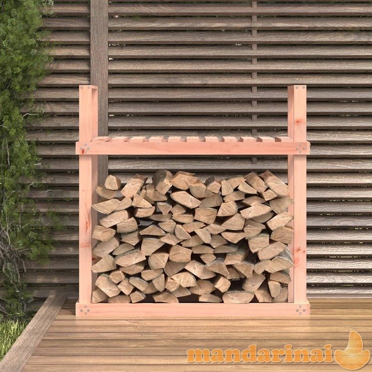 Stovas malkoms, 110x35x108,5cm, douglas eglės medienos masyvas
