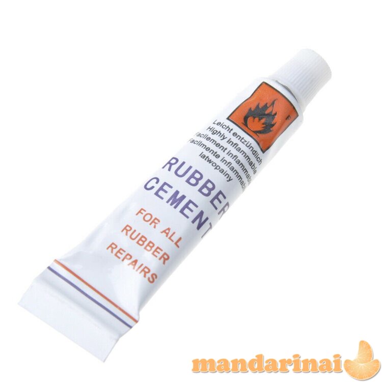 Kelioninis dviračio remonto rinkinys su dėklu 