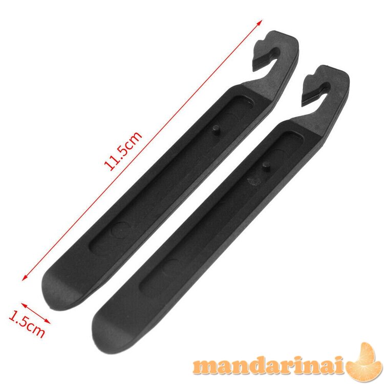 Kelioninis dviračio remonto rinkinys su dėklu 