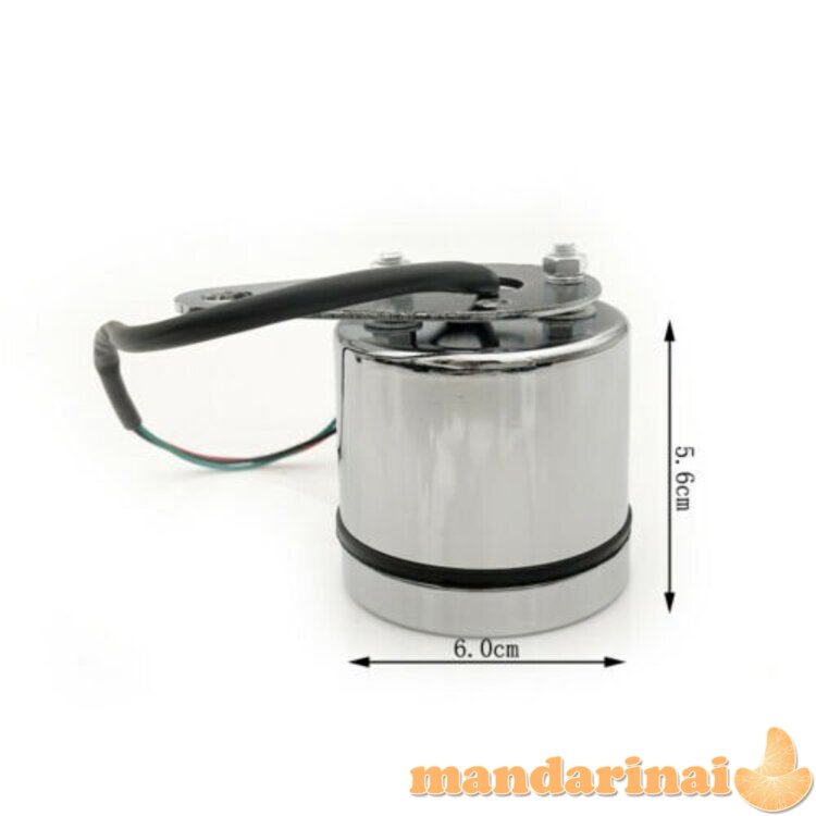 Skaitmeninis tachometras motociklams