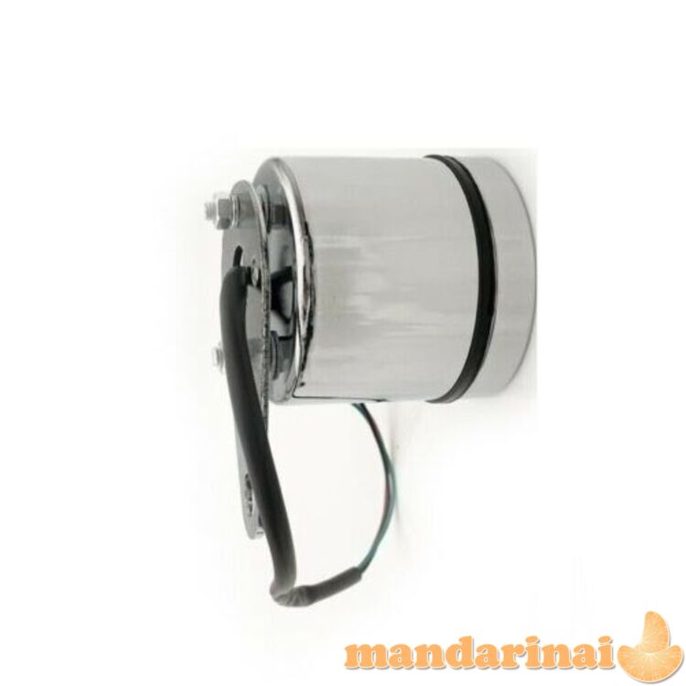 Skaitmeninis tachometras motociklams