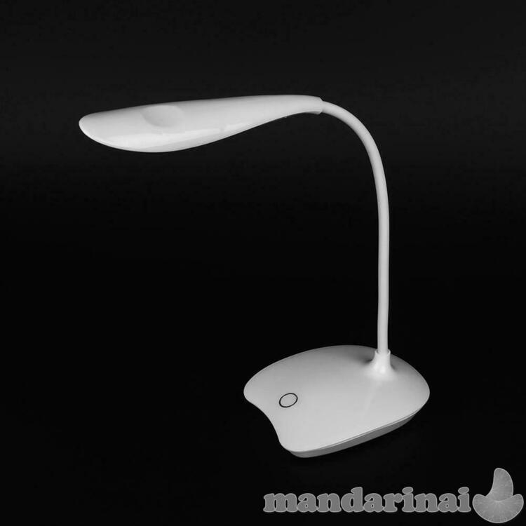 Pakraunama stalinė skaitymo lempa