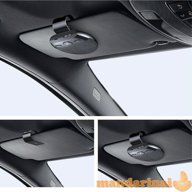 Laisvų rankų įranga