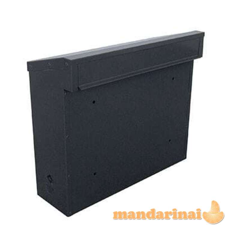 MONTUOJAMA PAŠTO DĖŽUTĖ PD92M, PILKA