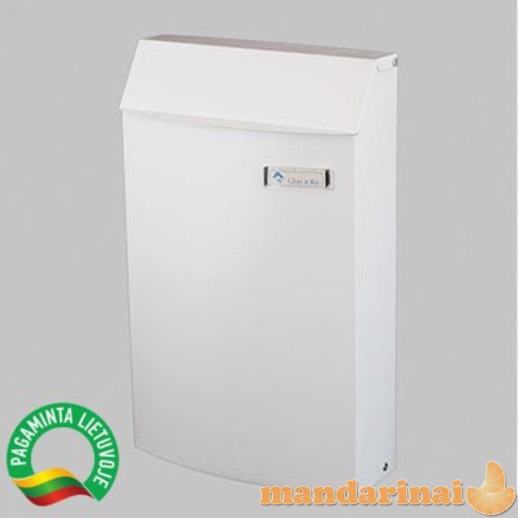 PAŠTO DĖŽUTĖ PD 940, BALTA