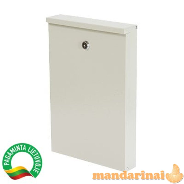 PAŠTO DĖŽUTĖ PD 955, PILKA