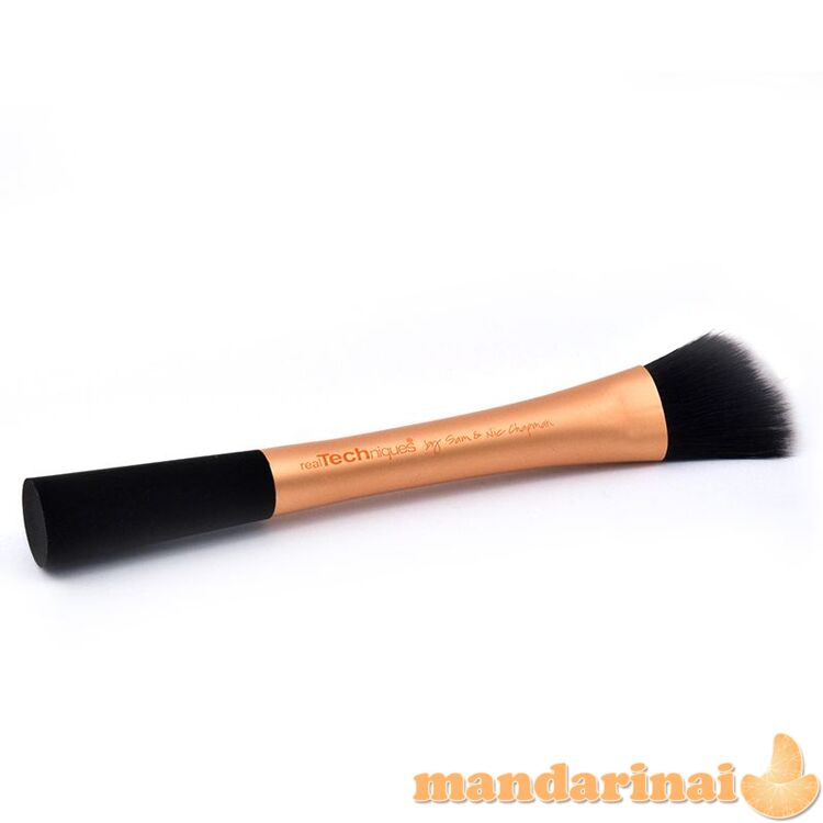 Real Techniques makiažo šepetėlis „Foundation Brush“