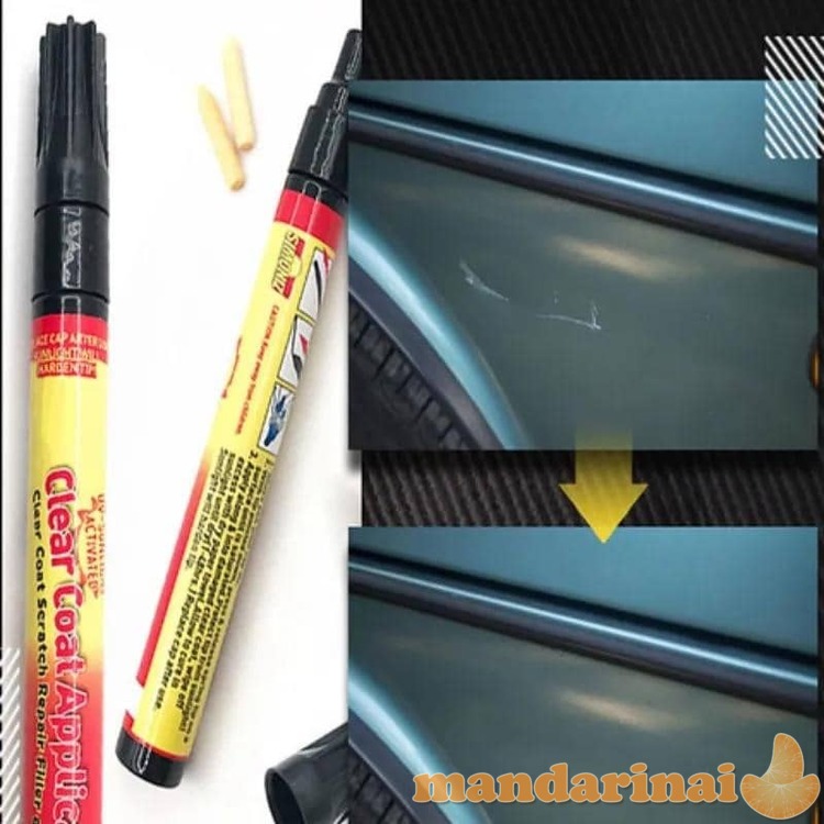 Įbrėžimus naikinantis pieštukas