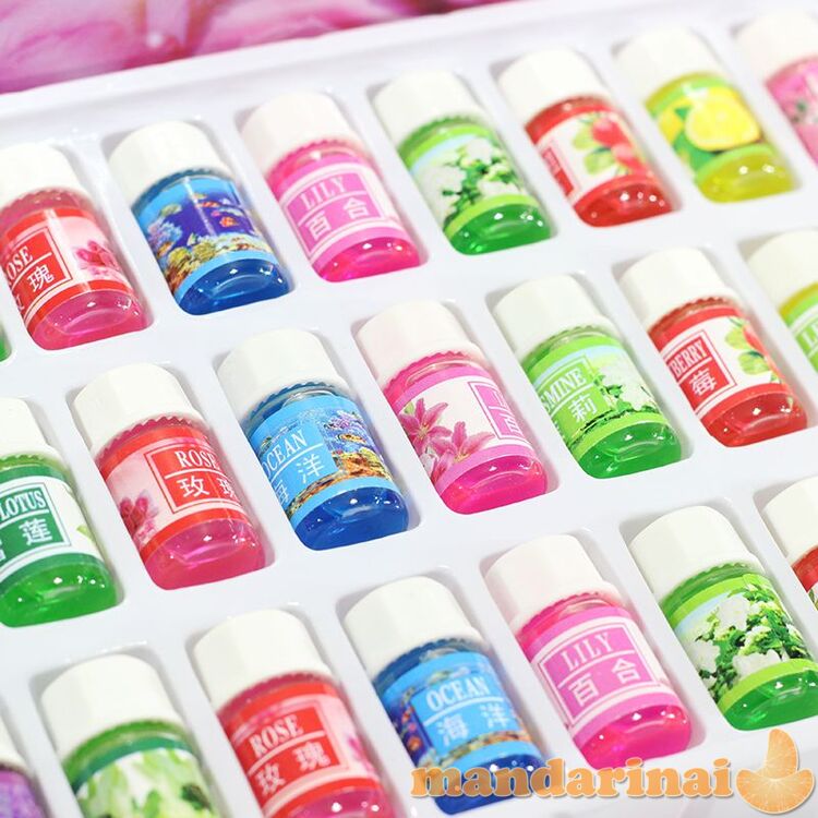 Eteriniai aliejai aromaterapijai