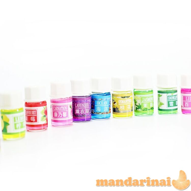 Eteriniai aliejai aromaterapijai